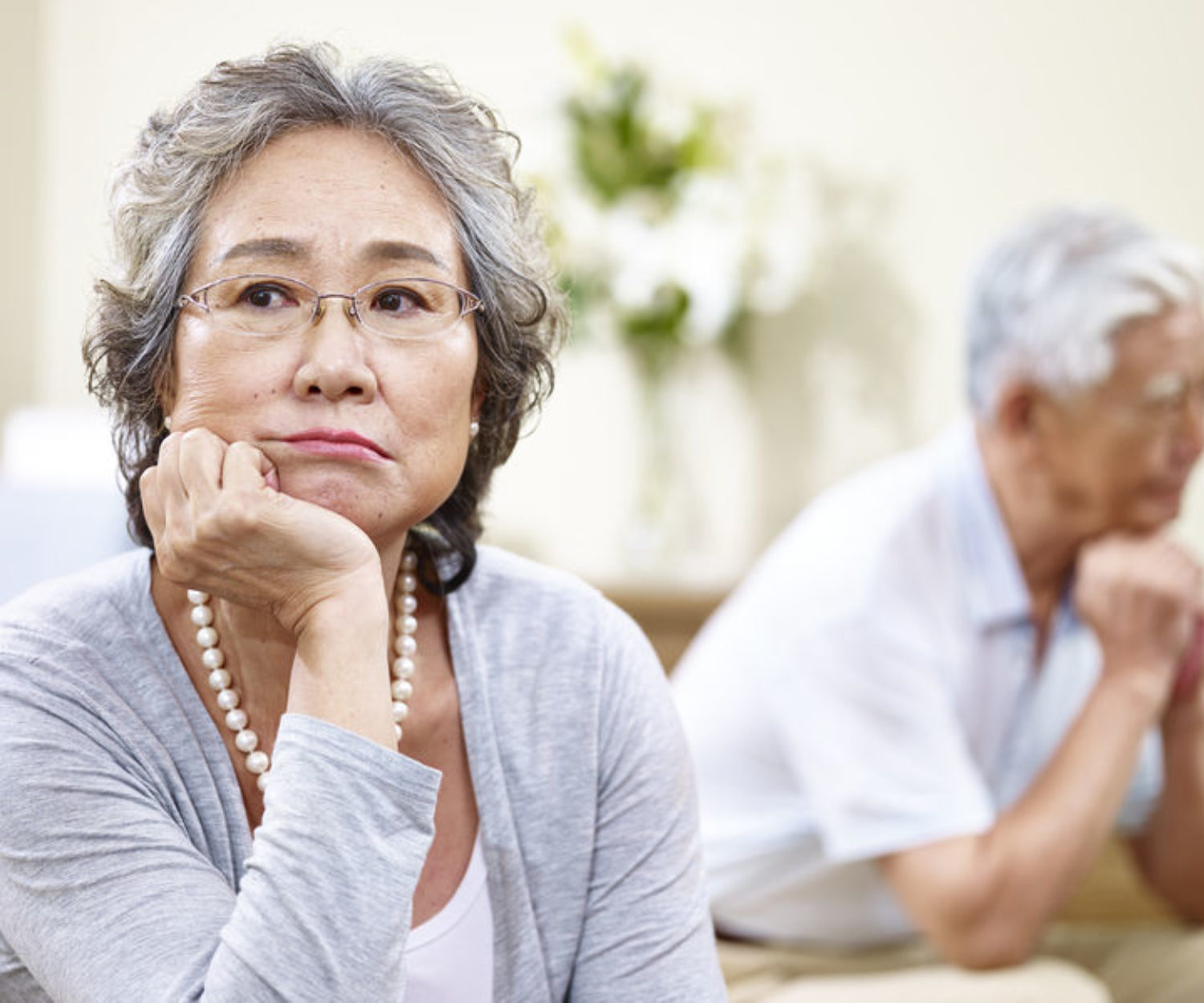 Conflict doesn't HAVE to drive us apart